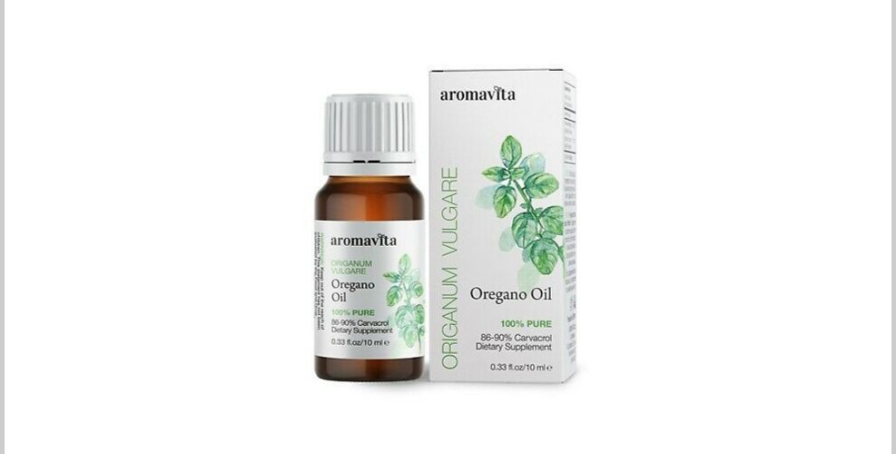 Tinh dầu Oregano 100% nguyên chất