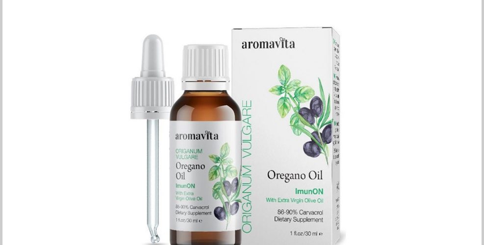 AROMAVITA ImunON OREGANO OIL